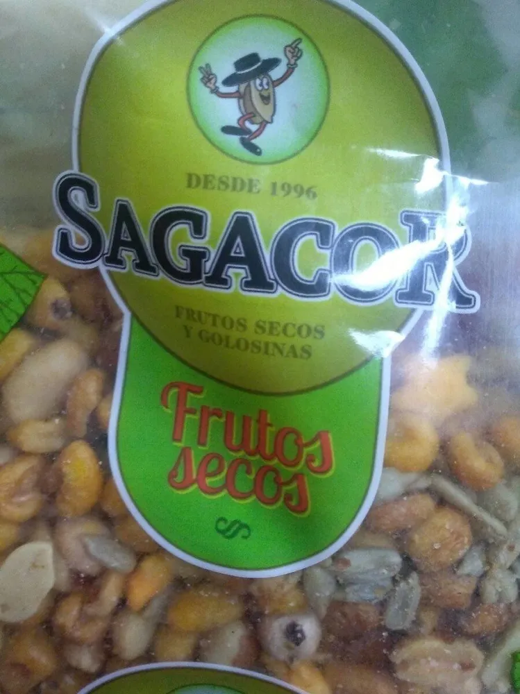 sacor frutos secos