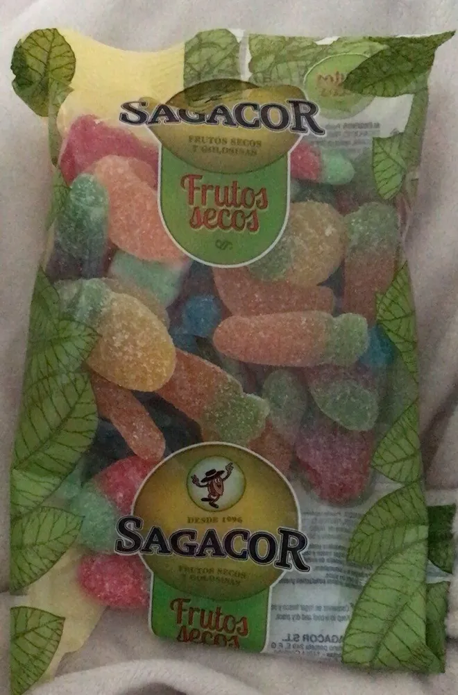 Golosinas Sagacor