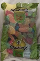 Golosinas Sagacor