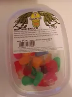 Mini mix brillo ricky
