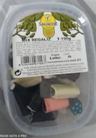 Mix regaliz