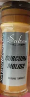 Cúrcuma molida