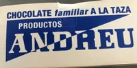 Andreu chocolates