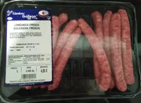 Longaniza fresca