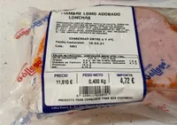 Fiambre lomo adobado