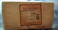 Queso Castillo de Villalonso
