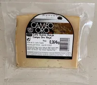 Cuña Queso Oveja Campo Oro Viejo