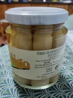 Temas de Espárragos Extra