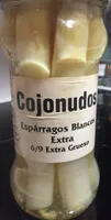 Esparragos extra grueso