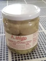 Corazones de alcachofas primera