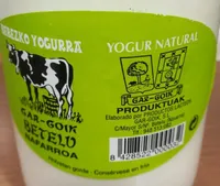 Yogurt natural