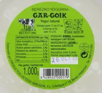 Yogurth
