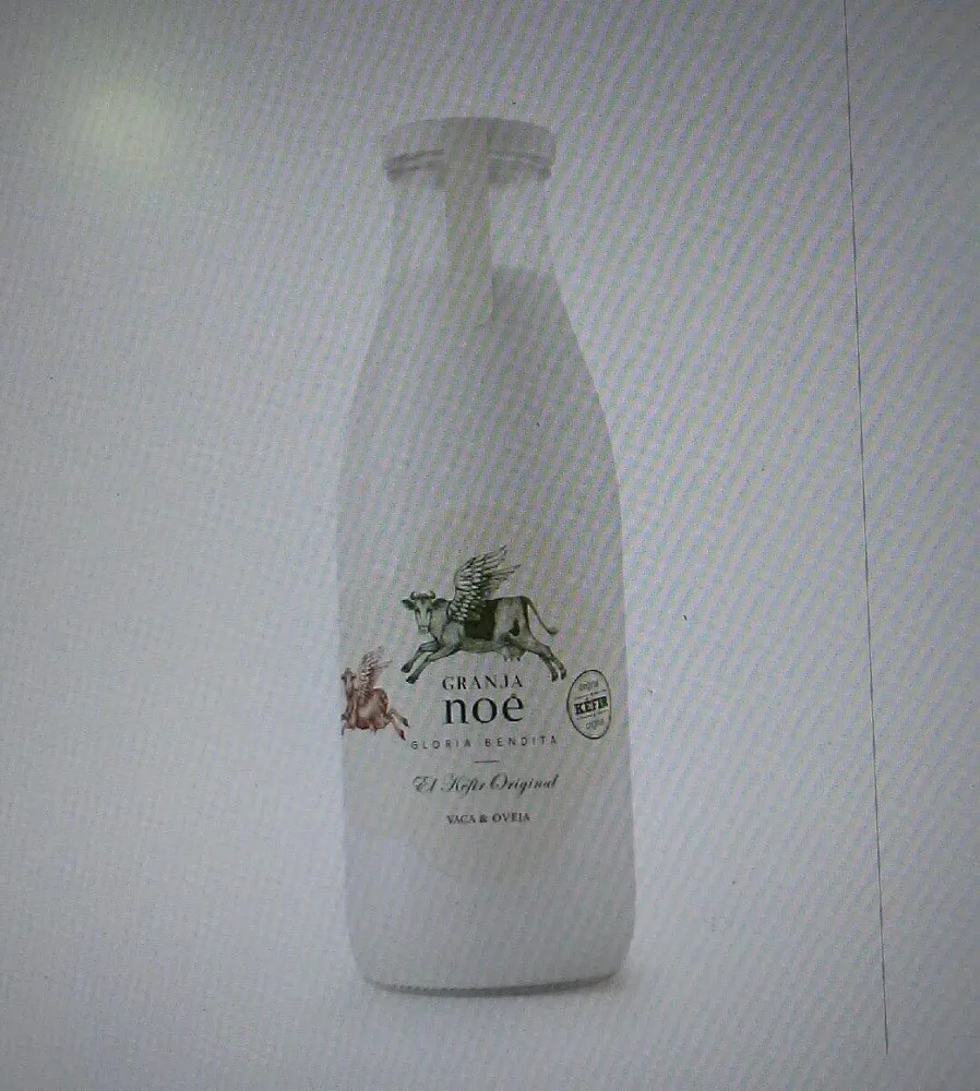 Kefir natural vaca oveja