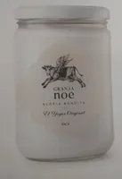 El yogur original de vaca