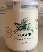 Yogur Natural Artesano Vaca