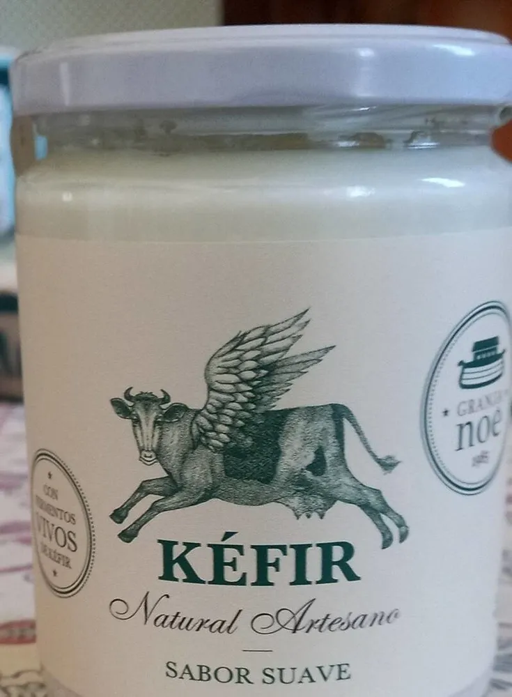 kéfir