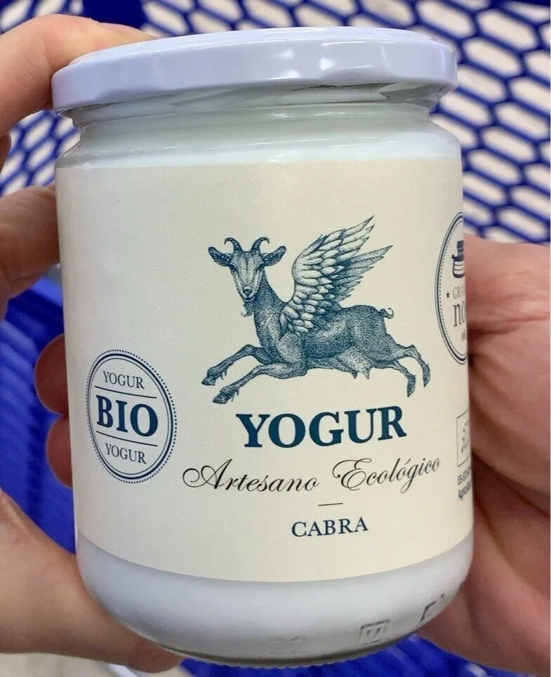 Yogur Arresano de cabra Bio