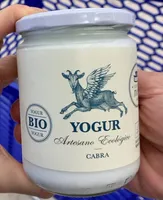 Yogur Arresano de cabra Bio