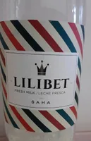 LILIBET ,Leche Fresca