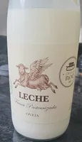 Leche de oveja