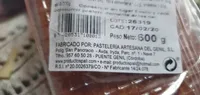 Bizcocho casero