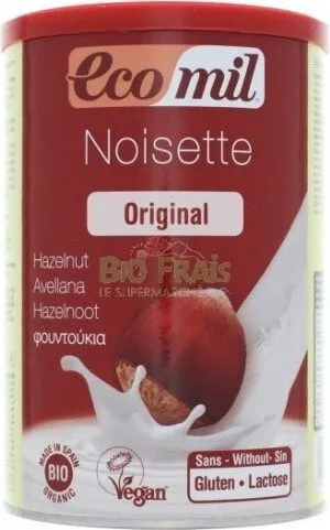 Lait de noisette