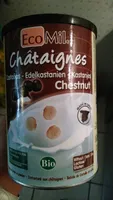 Instantané aux châtaignes