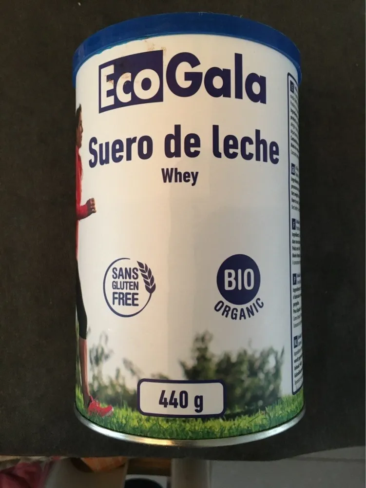 Suero de leche