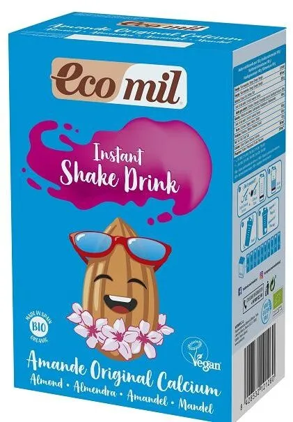 Lait d'amande original calcium