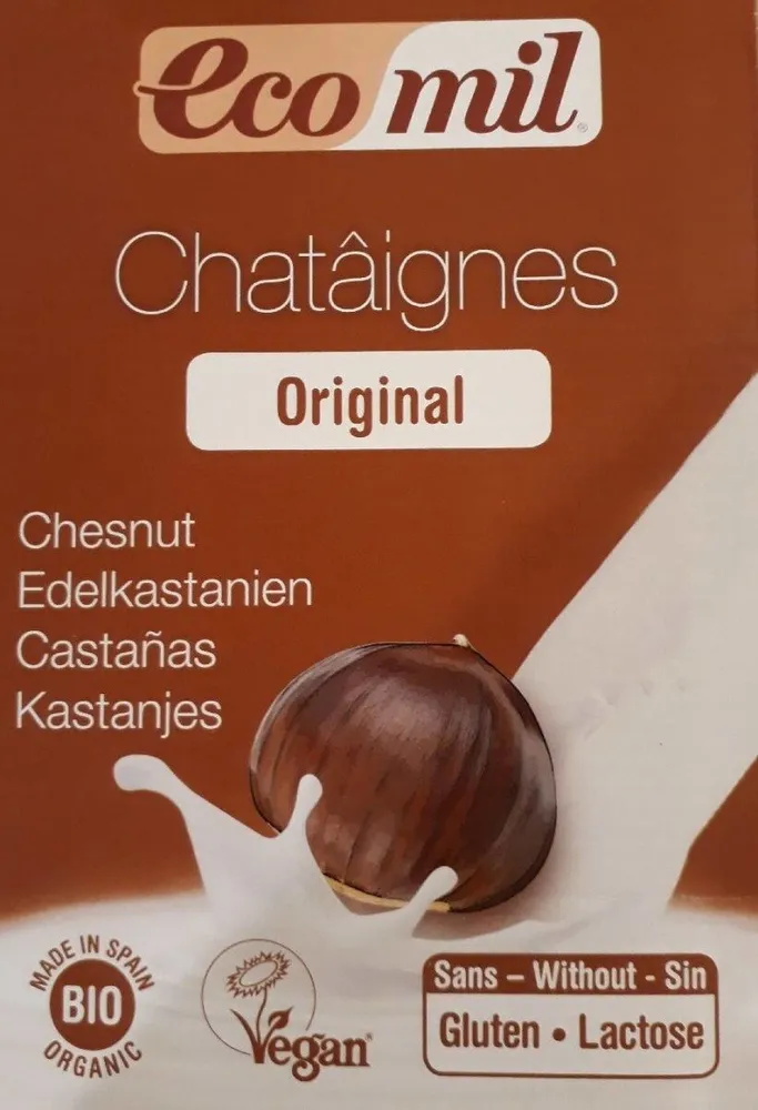Ecomil châtaignes original