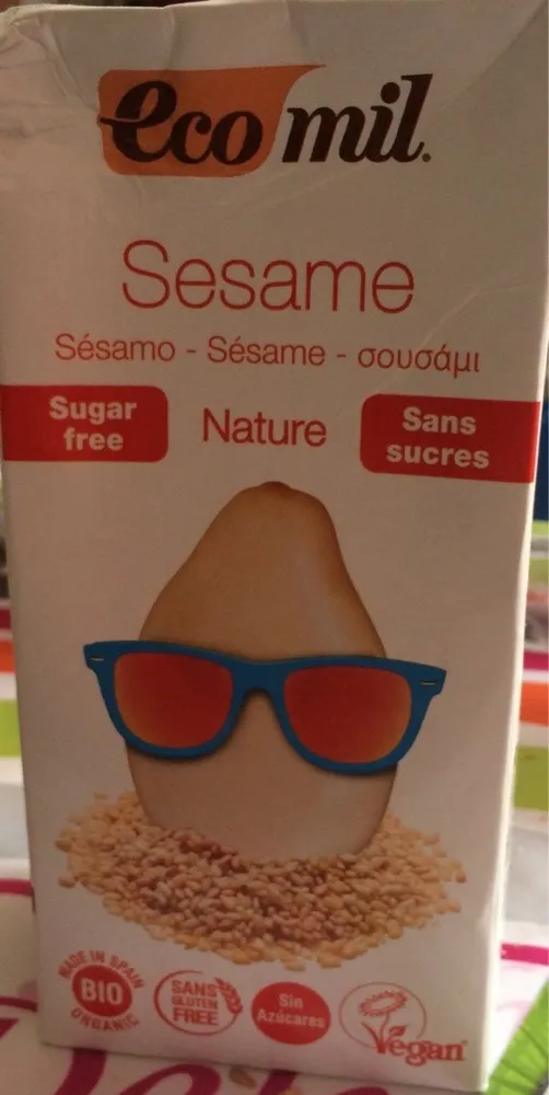 Boisson Au Sesame Original