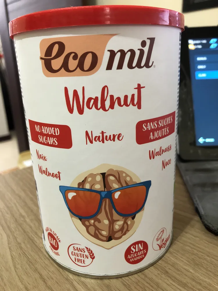 Walnut Nature nueces