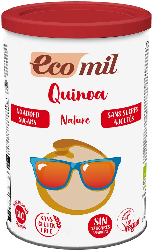 Instantane Au Quinoa