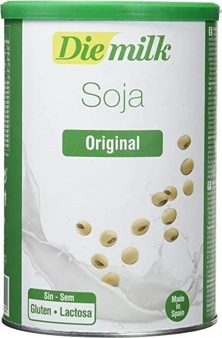 Die milk soja original