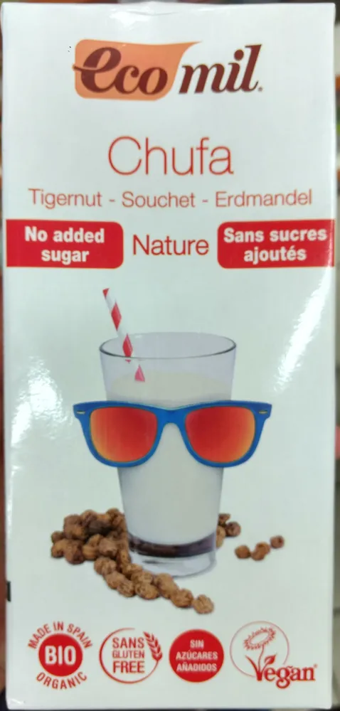 Boisson Chufa