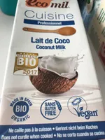 Lait de coco