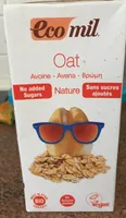 Lait d'avoine nature