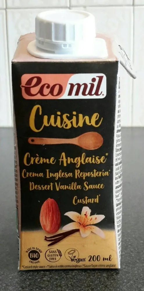 Crème anglaise