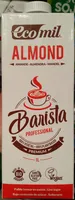 Almond barista