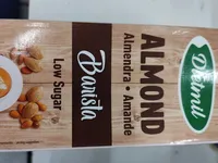 Boisson aux amandes Barista