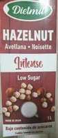 Bebida de avellana dietmil
