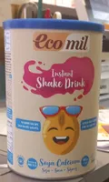 Instant shake drink