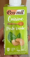 Cuisine pesto verde