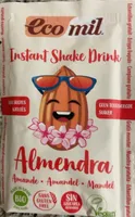 Instant shake milk