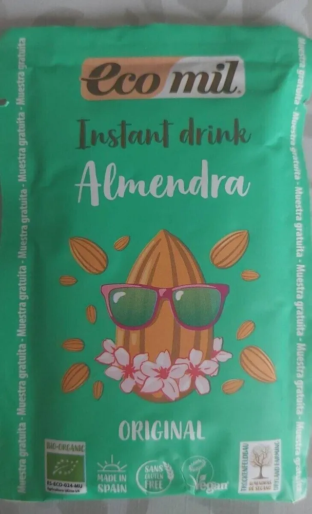 Instant Drink Almendra