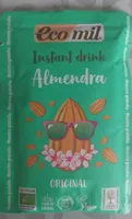 Instant Drink Almendra