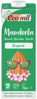 Bio original bebida de almendra sin gluten