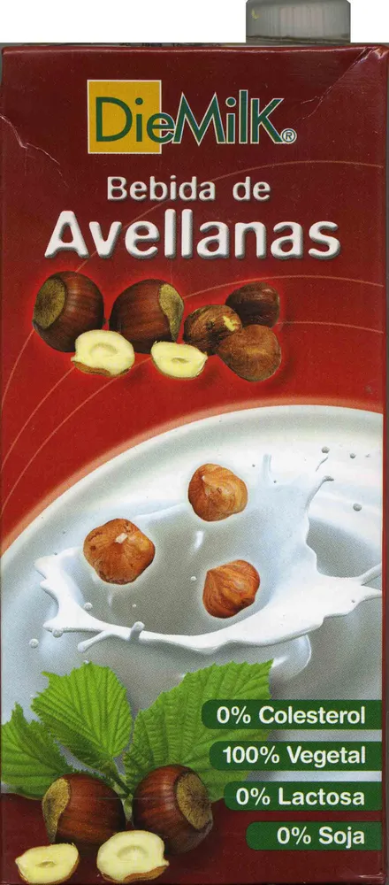 Bebida De Avellanas - boisson noisettes 1 L