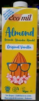 Boisson Amande Vanille