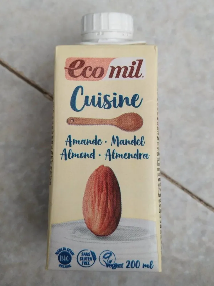 Cuisine Amande